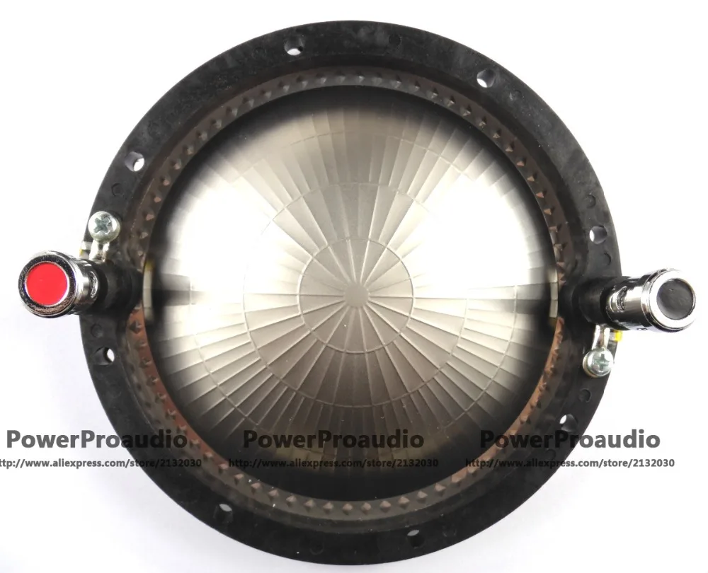 

Replacement Diaphragm For jbl 2452h 8 Ohm Horn Driver Flat Aluminium Wire