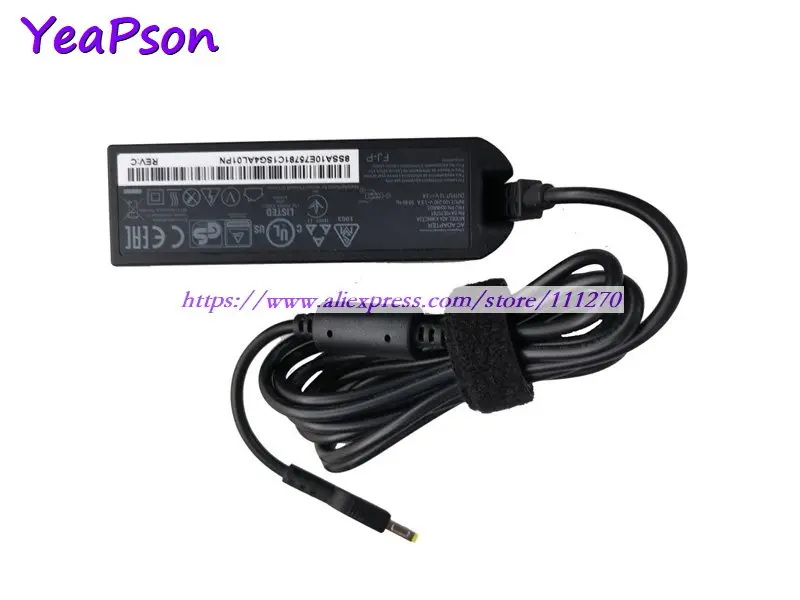 Адаптер переменного тока для ноутбука Lenovo ThinkPad 10 Helix 2 M5Y70 M5Y71 20CGA01RCD 20CG|Адаптеры