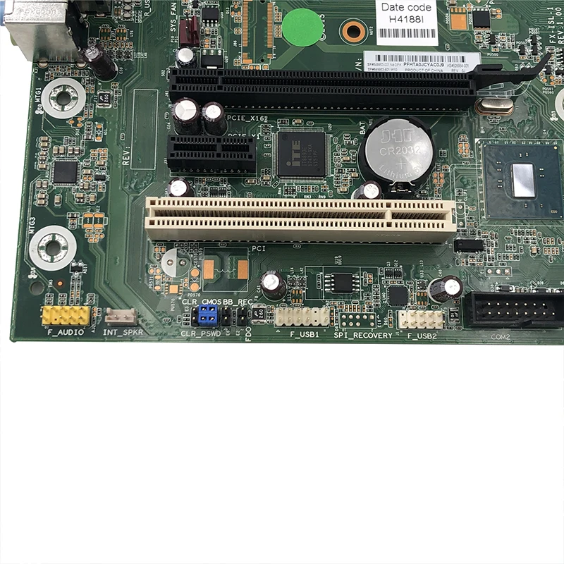 Оригинальная настольная материнская плата для hp 280 G2 MT MB LGA 1151 DDR4 FX-ISL-1 828984-001 849953-001 849953-601 полностью протестирована