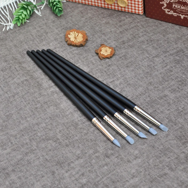 Polymer Clay Silicone Sculpting Tools 