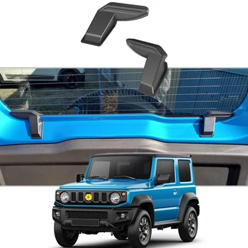 

1 Set of 2 for Jimny JB64 Jimunishiera JB74 Demister Cover Protective Accessories Boot Guard Wire Car Accessories