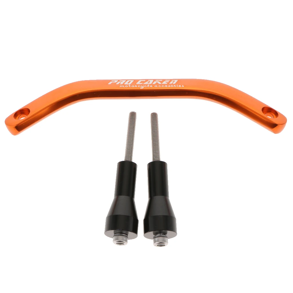 CNC алюминиевые задние пассажирские сиденья для- KTM 250 SX