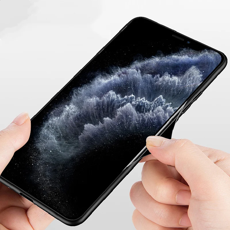 Msvii чехол из закаленного стекла для apple iphone 6 6S 7 8 Plus xr xs max x 10 чехол Модный тонкий чехол для iphone 11 pro max чехол s