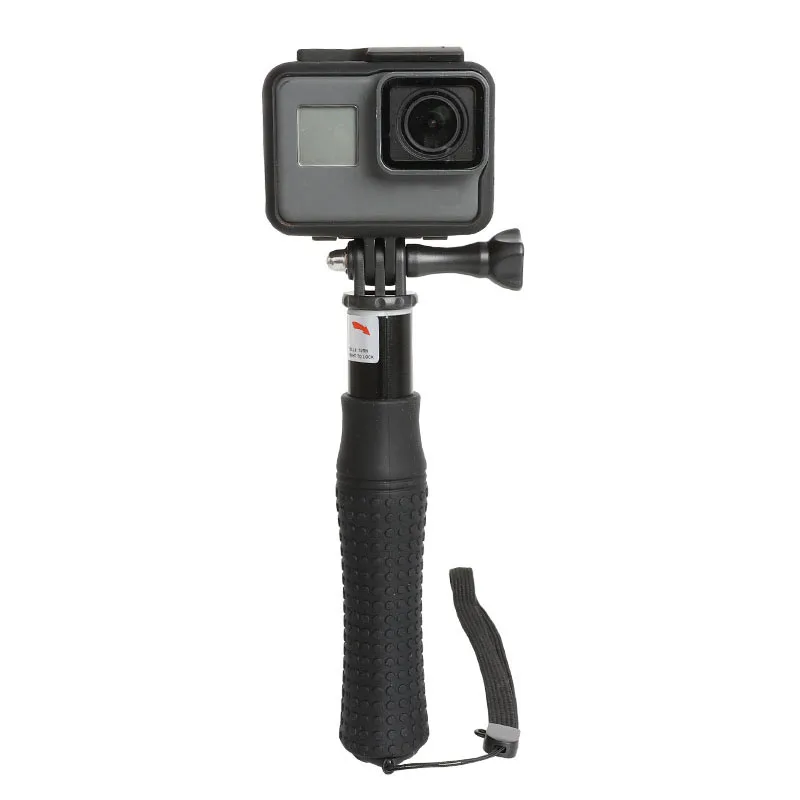 Портативный ручной захват водонепроницаемый держатель Штатив для GoPro Hero 7 6 5 4 3 SJCAM eken Yi DJI OSMO Action go pro Аксессуары для камеры