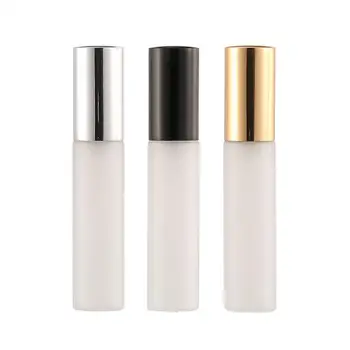 

10ml Mini Portable Travel Refillable Perfume Glass Atomizer Empty Spray Bottle is suitable for perfume easy to carry convenient