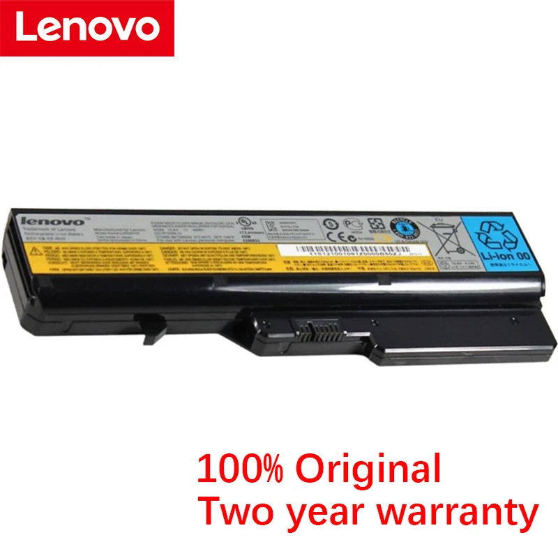 Аккумулятор для ноутбука Lenovo G460 G465 G470 G475 G560 G565 G570 G575 G770 Z460 L09M6Y02 L10M6F21 L09S6Y02 L09L6Y02 |