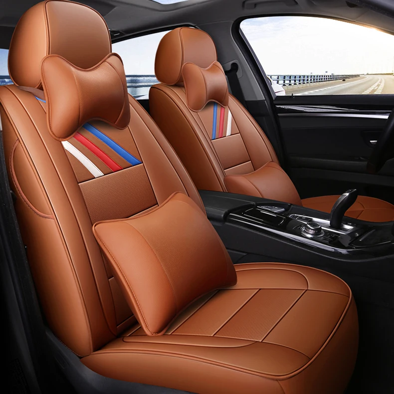 Чехол из воловьей кожи для авто Porsche Macan Cayenne Panamera Lincoln MKC MKX MKZ автомобильные