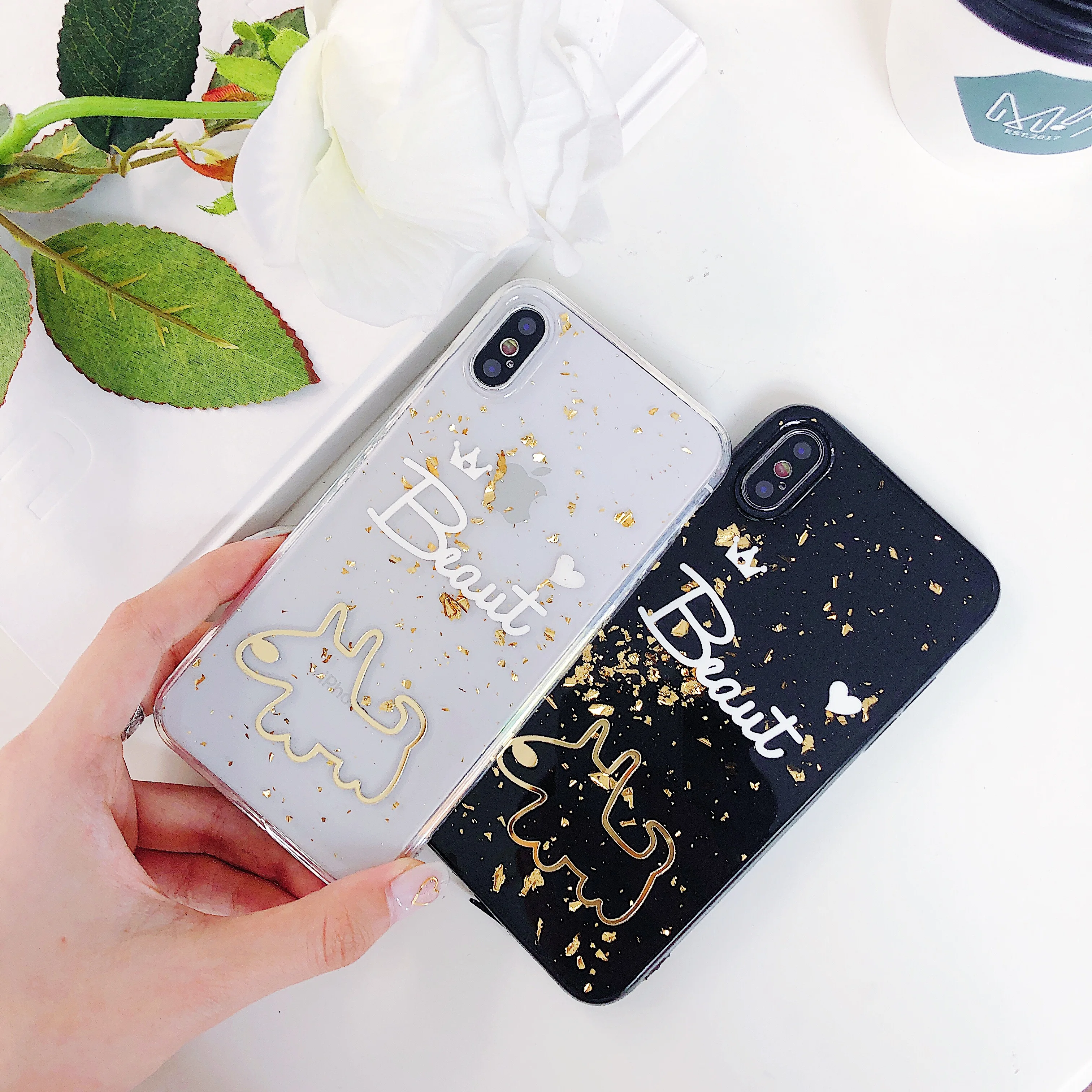 Милый 3D чехол для телефона с изображением щенка из мультфильма iPhone 11 Pro Max XR XS X 6 7 8 S