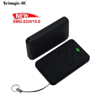 1/3/5/10pcs Garage Door Gate Remote Control Upgrade SMG-233 Multi-frequency Replicator 280-868MHz 433mhz Command Transmitter - Image 4