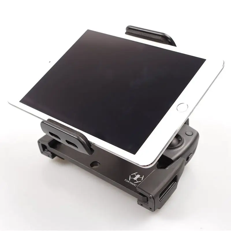 Подходит для DJI Mavic Air Pro складной Алюминий из алюминиевого сплава, на возраст от 4 до 12 лет "iPad Tablet мобильного телефона держатель для DJI Mavic Pro/Air 2/Pro, Mavic 2 Zoom/Mavic Pro/Mavic