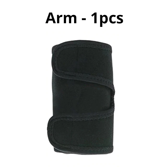 Arm - 1pcs CXZD триммеры для бедер для мужчин и женщин, увеличивающие потливость, формирователь ног, сауна, калории, согревающие, стройные, для похудения, для ног, жира - Цвет: Arm - 1pcs