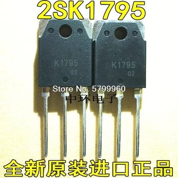 

10pcs/lot 2SK1795 K1795 TO-3P transistor