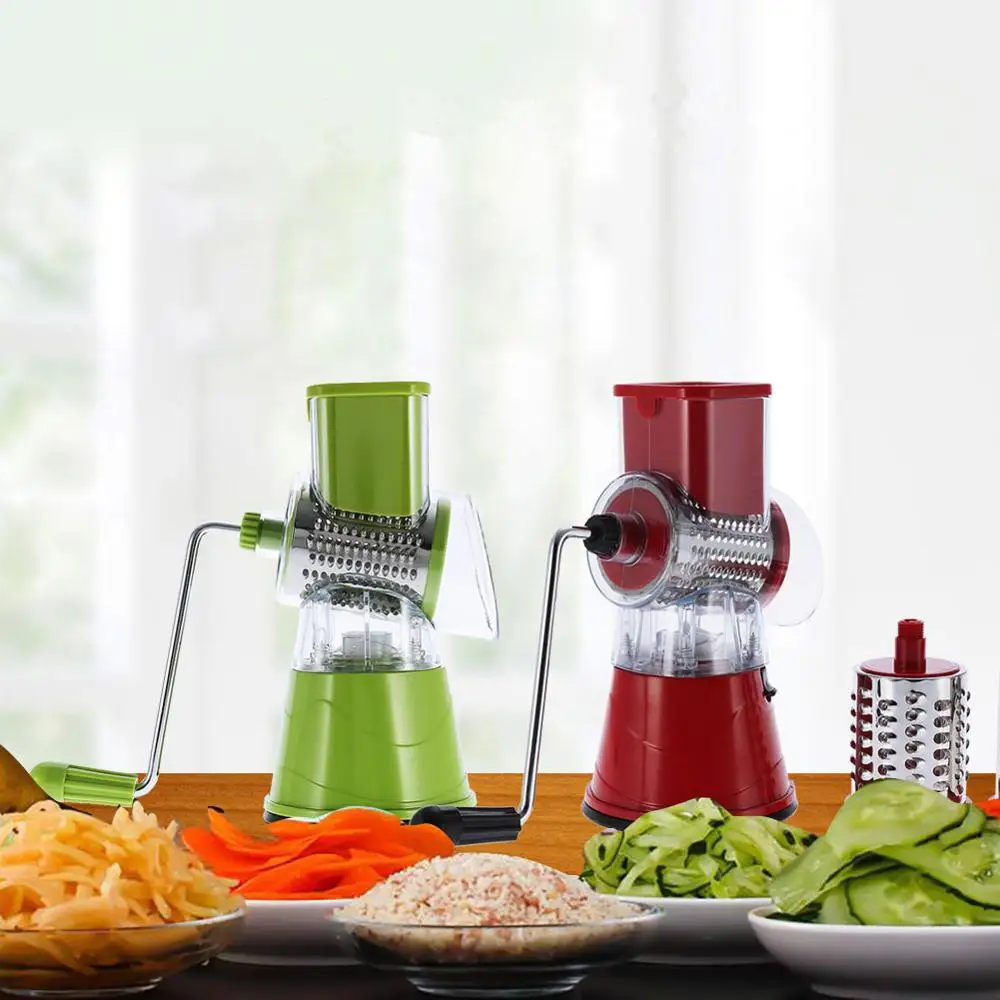 Multifunctional Vegetable Grater Shredded Graters Potato Cheese ...