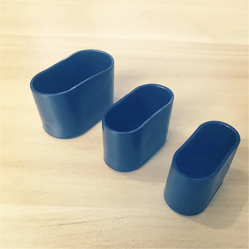 4 шт. износостойкие силиконовые колпачки для ножек стула чехлы стола мебельные