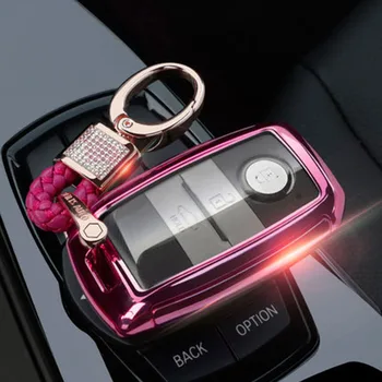 

Nice touch 3 Button Fit For Kia Ceed Rio 5 Sportage 2014 R K2 K3 K4 K5 Sorento Cerato Optima QL R 2015-2018 TPU Key Cover Case