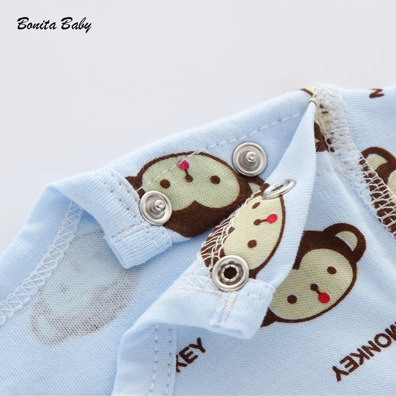 Детеныш обезьяны комбинезон тонкий секционный кондиционер костюм для