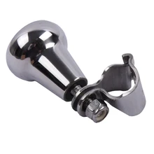 Нержавеющая сталь Руль Ручка для маневрирования морской лодки яхты каяк