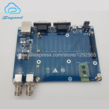 

Development board EVB base EVK with Bluetooth for Trimble GNSS BD982 receiver