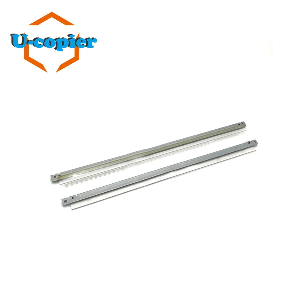 

1Set Drum Cleaning Blade+Transfer Belt Cleaning Blad for Toshiba e-Studio 2050C 2051C 2550C 2551C 2555C 3055C 3555C 4555C 5055C