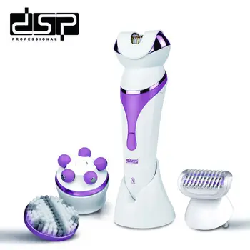 

DSP dan song Women's Facial Cleansing Instrument Massager Bodily Hair Removal All-in-One