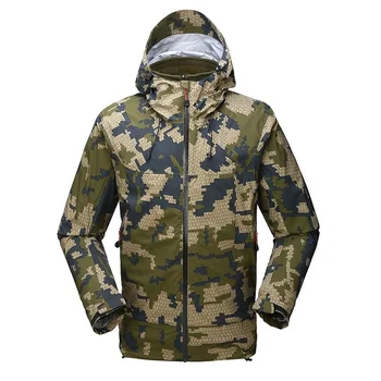 

Jackets Men Hot Sale Quality Winter Men's Outdoor Camouflage Soft Shell Assault Clothing Waterproof Military Tactical Jackets