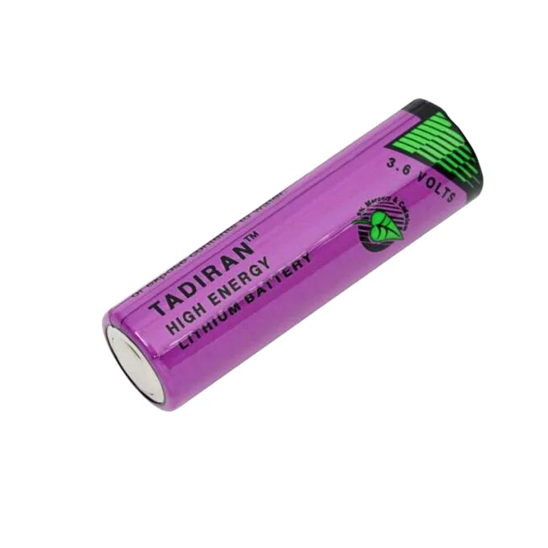 2 шт. TL-5903 ER14500 14505 3,6 V 2400mAh AA литиевая батарея plc 14500 TL5903T SL-360 для метр предупреждение системы безопасности главным образом высушите Батарея