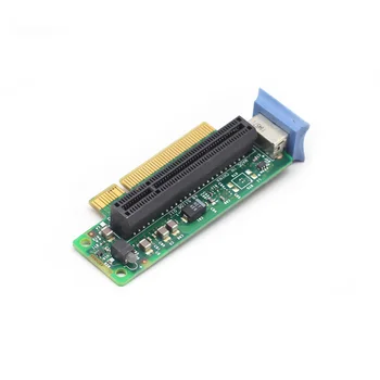 

43V7067 FOR IBM X3550 M2 M3 X3650 M2 M3 SATA PCI-E Riser Card w/ USB Reader