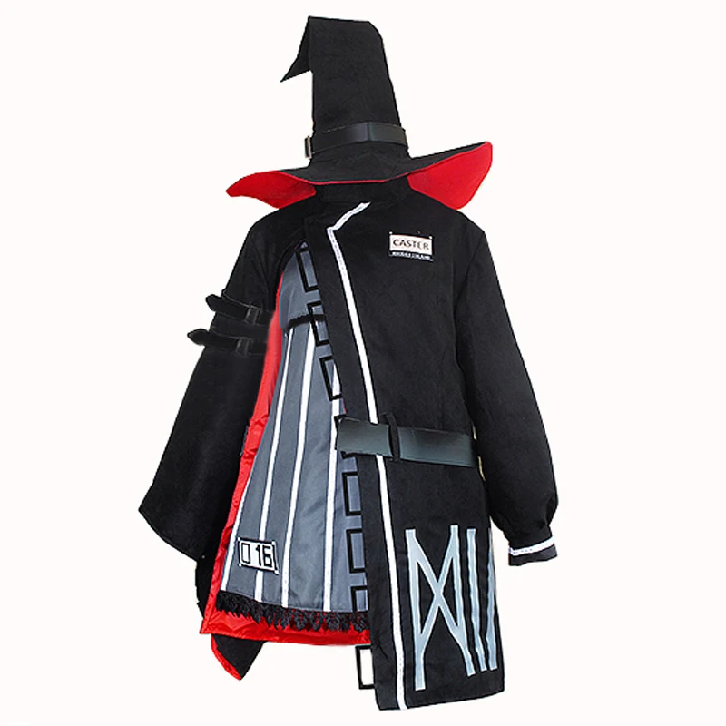 

Game Arknights Haze Cosplay costume Women/men costume 11