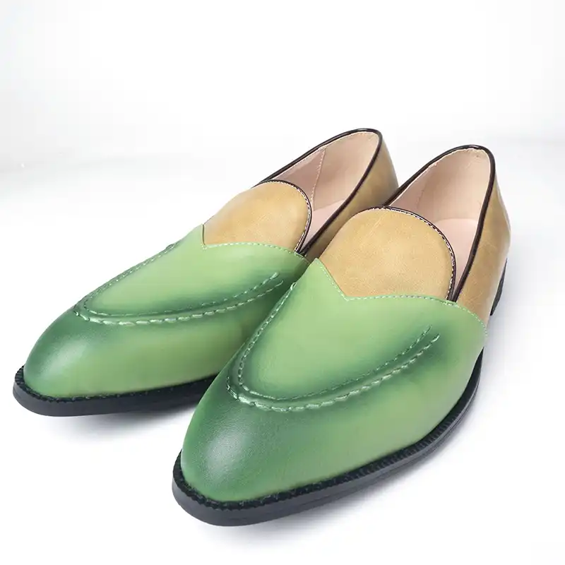 vintage dress shoes mens