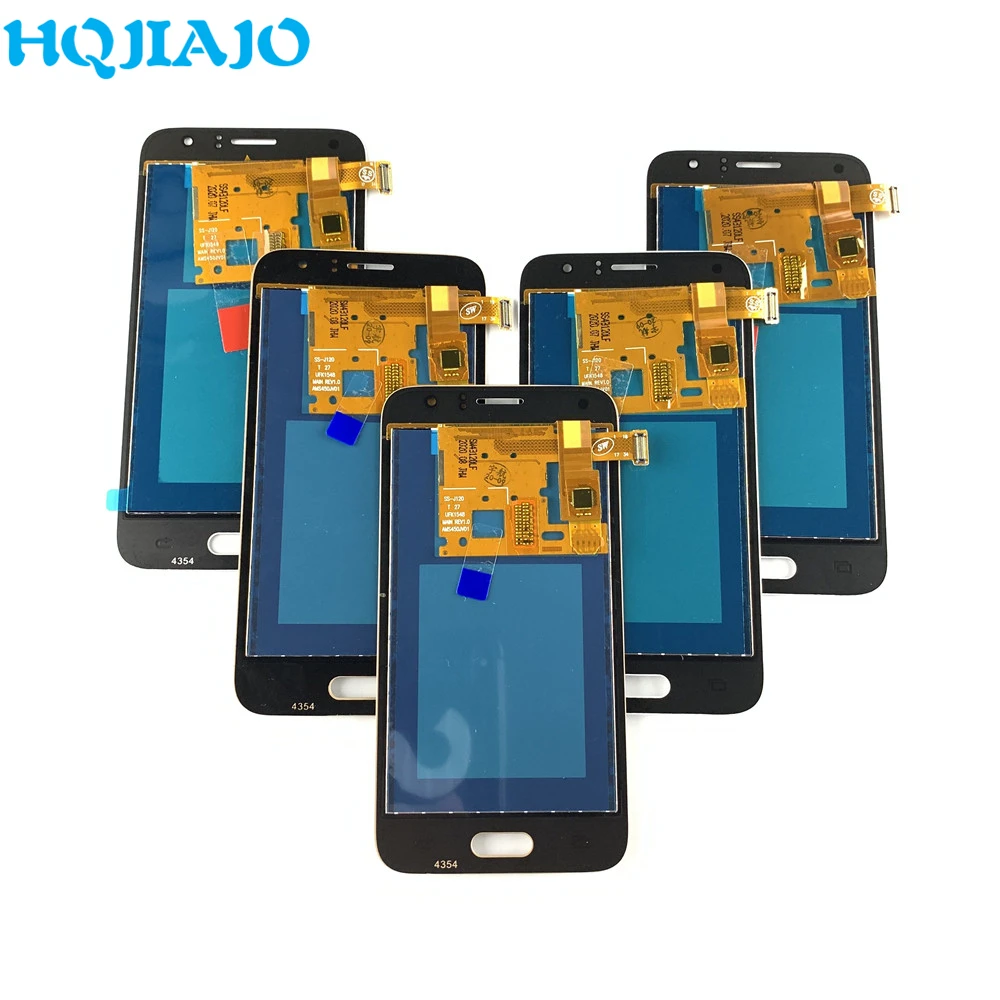 5 Pieces/lot TFT Incell LCD For Samsung Galaxy