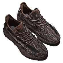 Men Summer Mesh Breathable Sneakers Running Sport Shoes Basketball Shoes For Men High Quanlity Lace Up