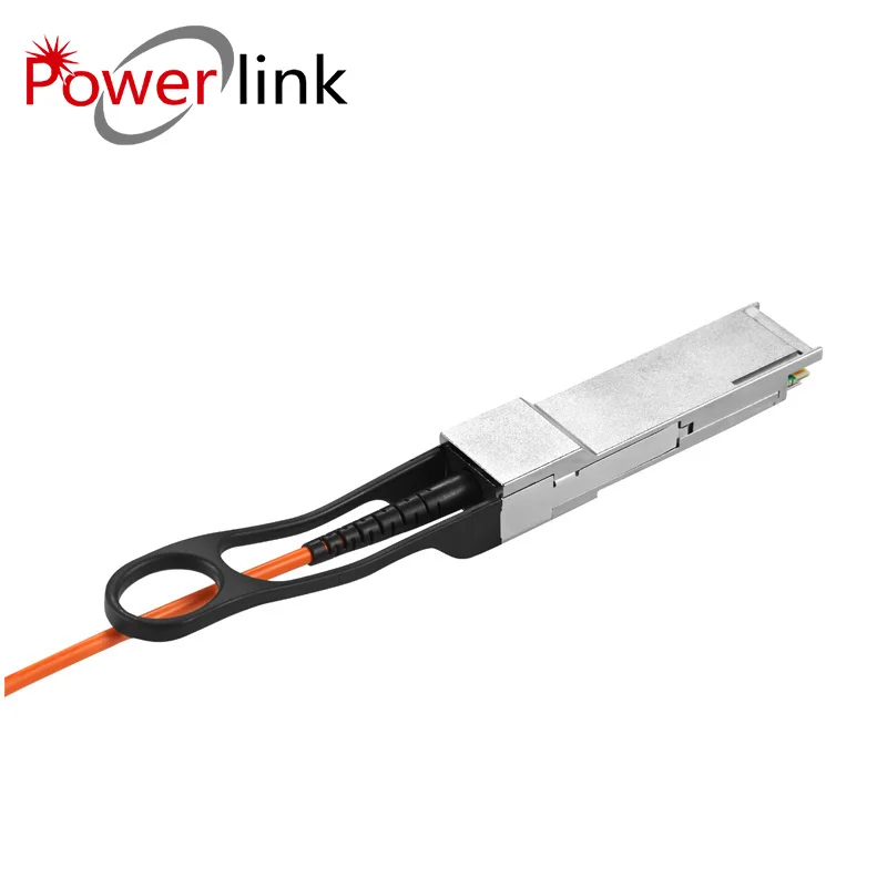 Волоконный модуль 40G QSFP 10G SFP+ 3 М активный медный кабель AOC