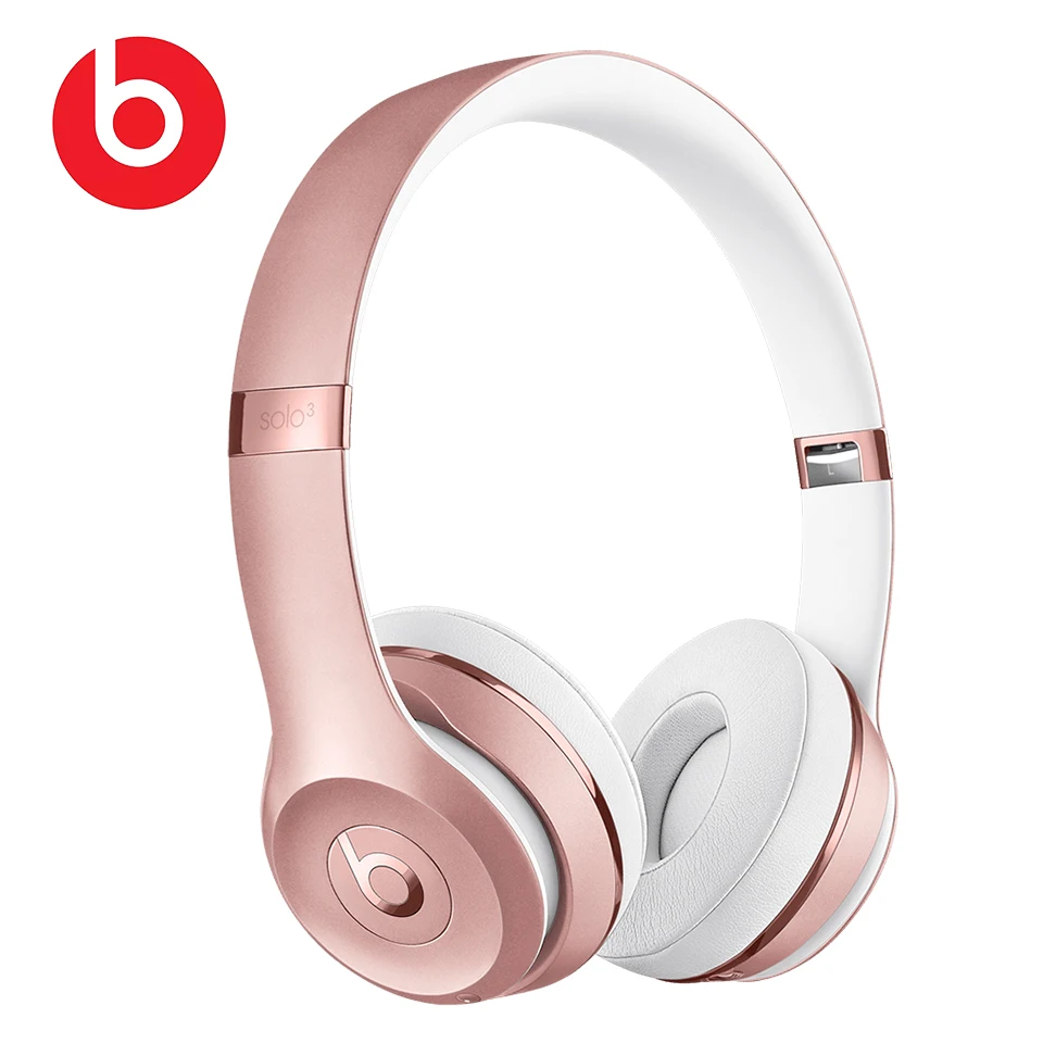 Beats Solo 3 Wireless Bluetooth Headphones Solo3 Gaming Sport Headset Deep Bass Earphone Hands free with Mic Fast Charge