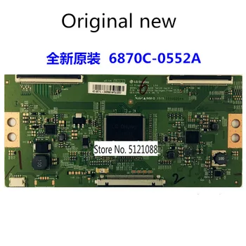 

Free shipping Original new Good quality 100% test for LG logic board V15 43UHD TM120 6870C-0552A
