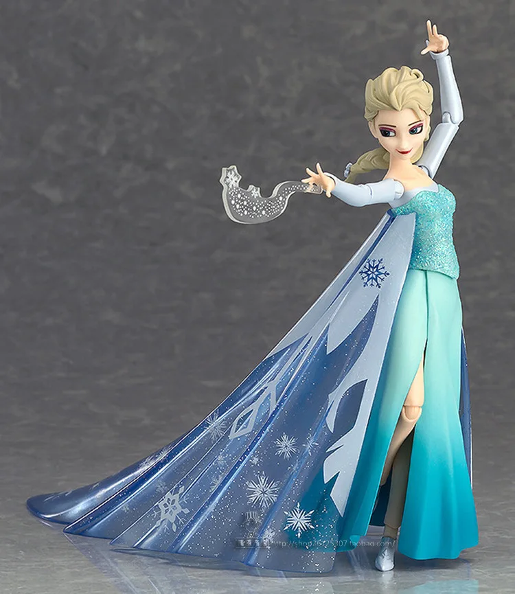 Hasbro Горячая замороженная 2 1 мечта принцесса Эльза Олаф набор фигурка Модель Кукла Подарки детская игрушка Девочка День рождения Рождественский подарок