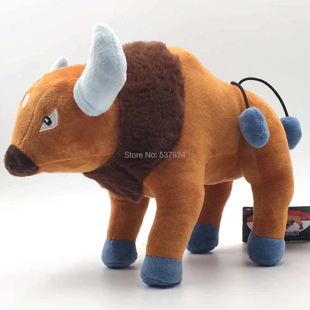 Новая плюшевая кукла Tauros 1" 25 см