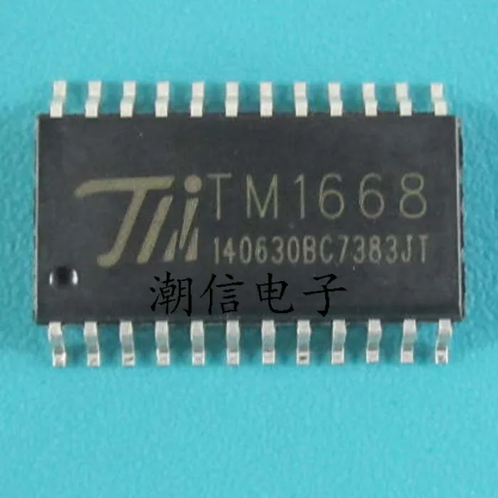 5 шт./лот TM1668 SM1668 | Обустройство дома