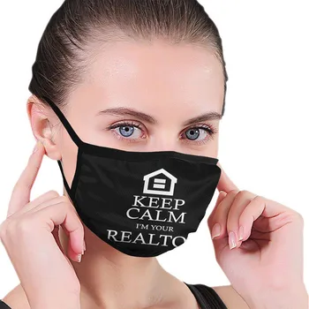 

Adult Facemask Breathable Facial Mask Washable Face Mask Windproof Cloth Face Mask Reusable Face Shield masques Tapabocas
