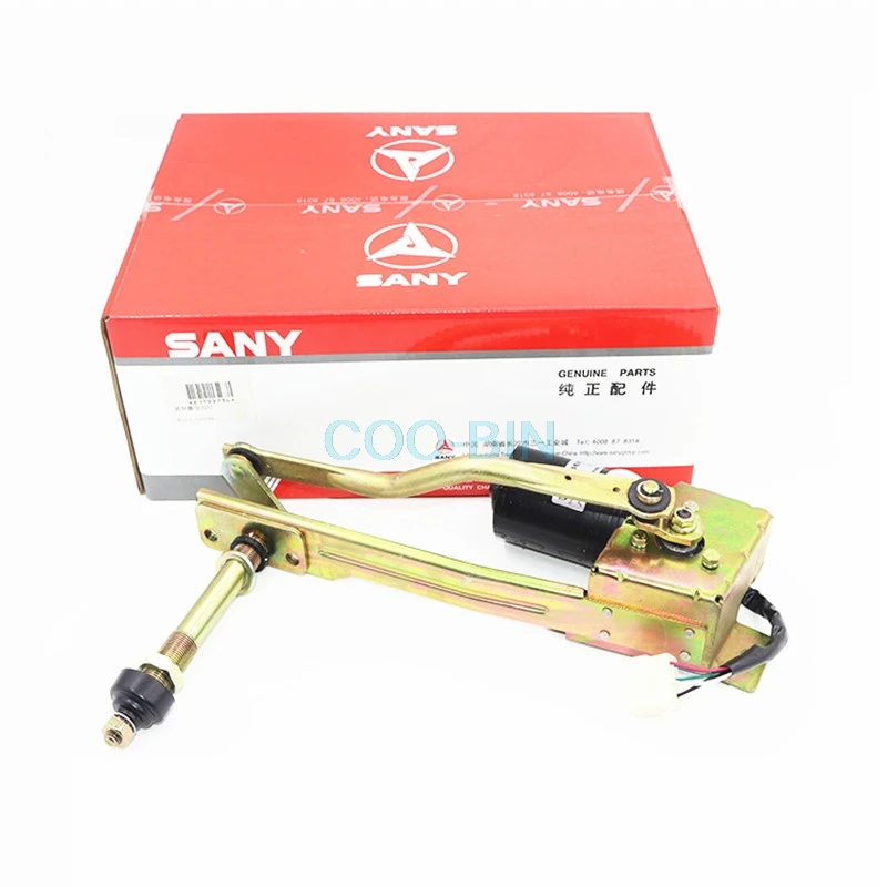 Запчасти для экскаватора SANY SY 75 135 215 235 335 365-8-9