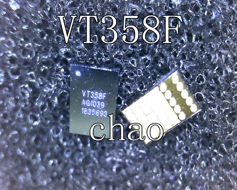 5 шт./лот VT351F VT355F VT356F VT357F VT358F NEC и BGA