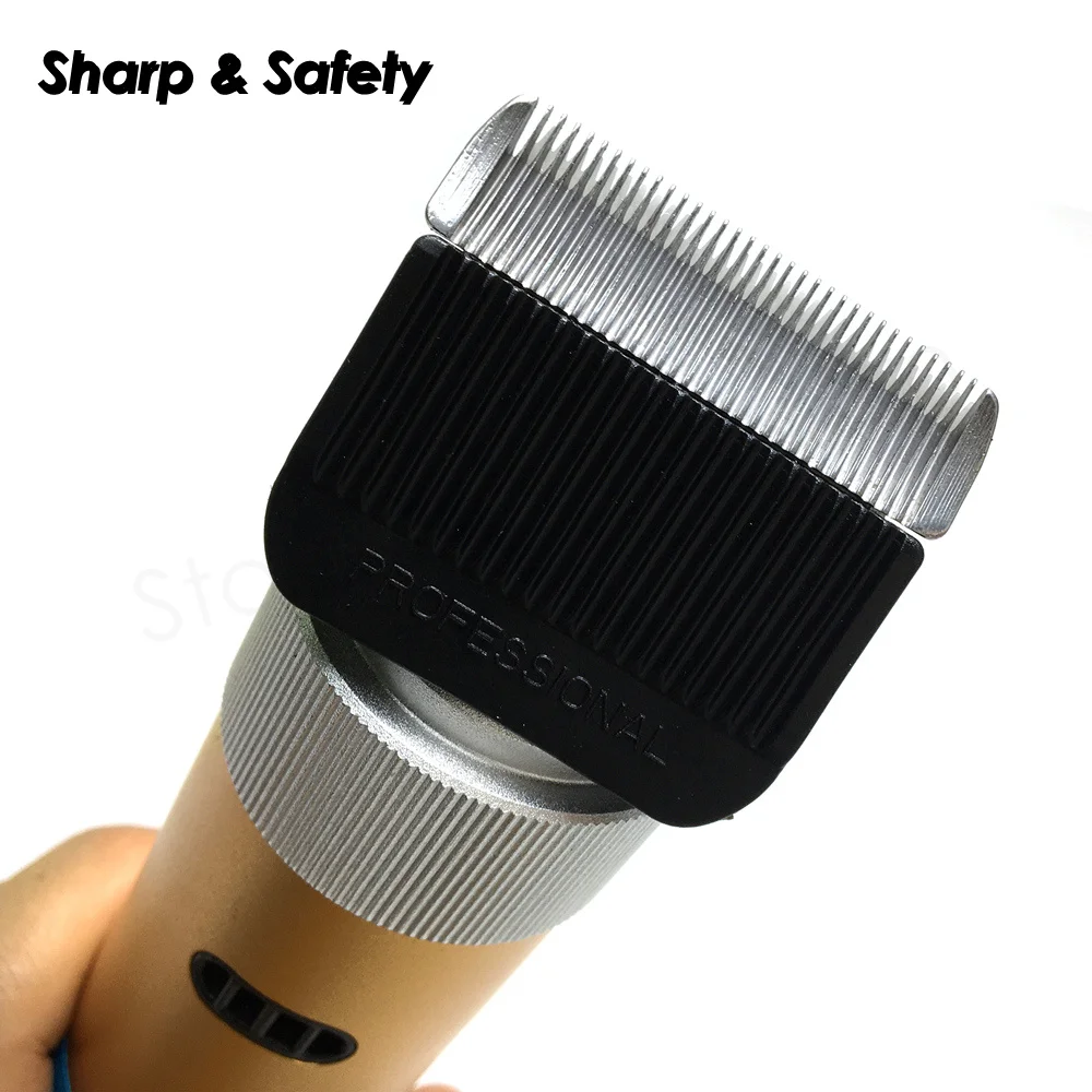 High Power 400W Dog Clippers Professional Cat Hair Trimmer Shaver Electrical Grooming Clipper Pet Haircut Machine Rechargeable - Image 5