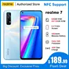 realme 7 RMX2155 NFC 6.5''FHD+ 6/8GB 64/128GB 48MP Quad Cams Smartphone Helio G95 Octa Core 30W DartCharge 5000mAh Mobile Phone ► Photo 1/6