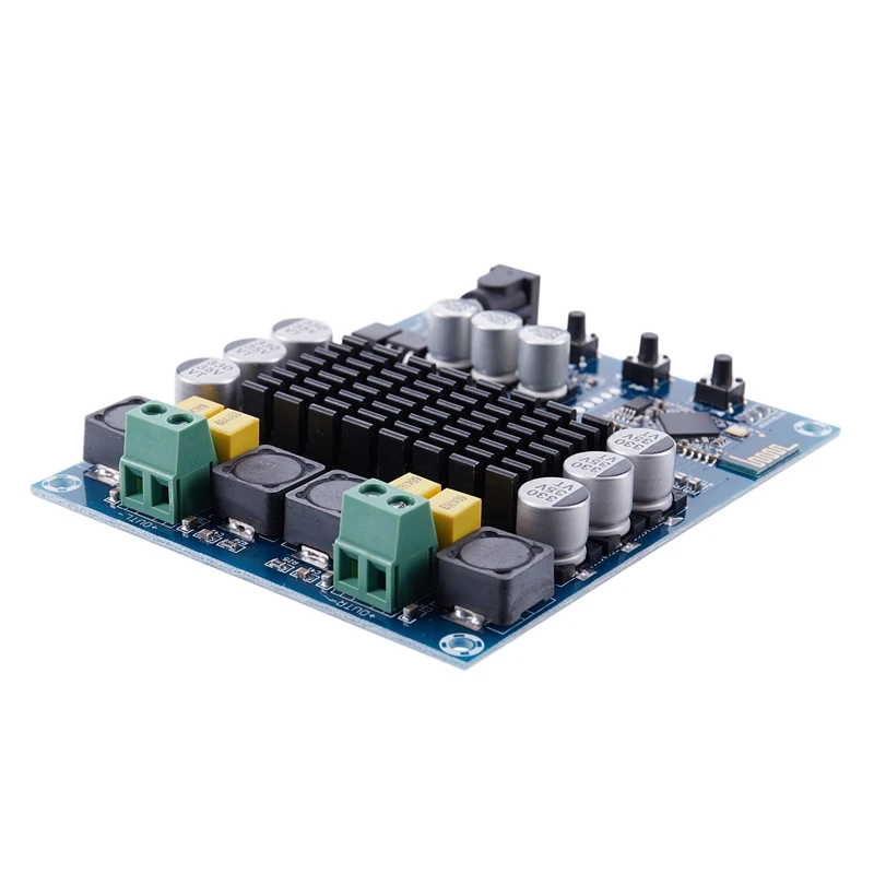 TPA3116D2 120 Вт* 2 беспроводной Bluetooth 4,0 аудио приемник Цифровой усилитель платы