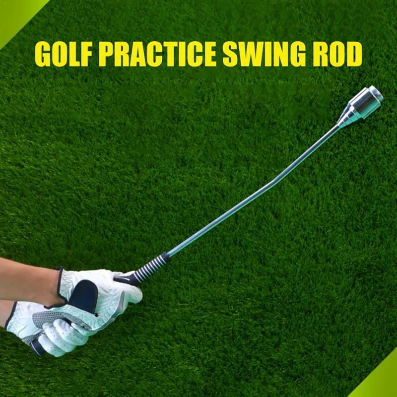 

Outdoor Golf Swing Instructor Golf Training Aids Strength & Speed Correction Golf Club Training Equipment Tools