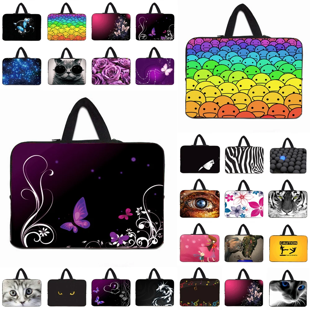 Laptop Bag Cover Case 10 12 13 14 15 17 15.6 13.3 11