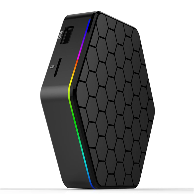 ILEPO T95Z Plus Android 7,1 Смарт ТВ приставка Amlogic S912 Восьмиядерный Cortex 2G 16G 3GB 32GB Поддержка 4K Android приставка WiFi ТВ приставка