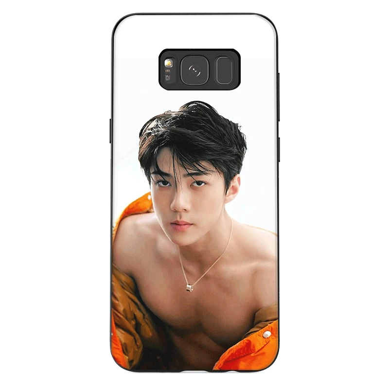 Чехол для телефона Samsung J6 A70 A60 A50 A40 A20 A30 A10 A7 A6 A5 A3 A8 A9 чехол Sehun Cool|Чехлы-накладки| |