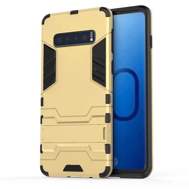 Защитный чехол для samsung S10 S10 Plus S10 Lite S10 5G жесткий держатель для телефона из ПК чехол для серии samsung