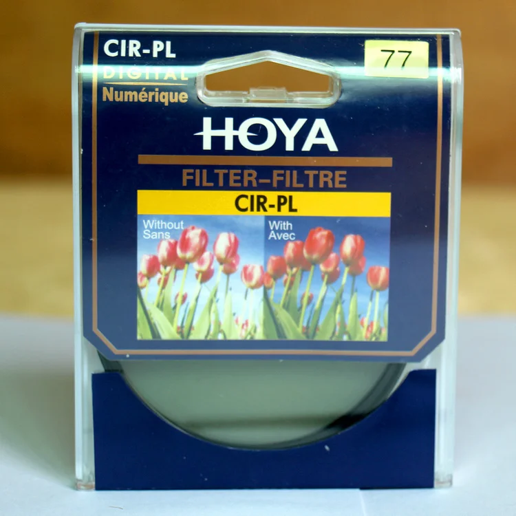 Круговой поляризационный фильтр HOYA CPL Для камеры 40 5 мм 43 46 49 52 55 58 62 67 72 77 для Nikon Canon