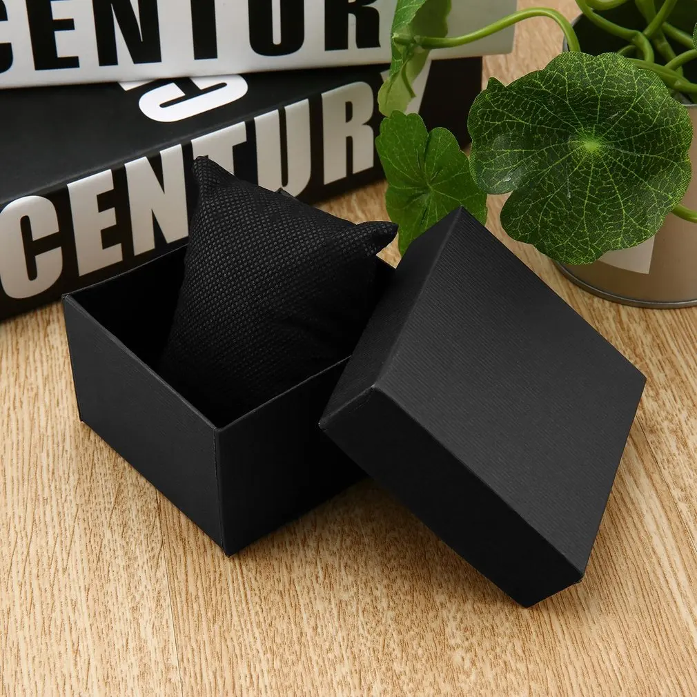 

Luxury Wrist Watch Box Classic Gift Present Case Display Storage Organizer For Bracelet Jewelry Earrings